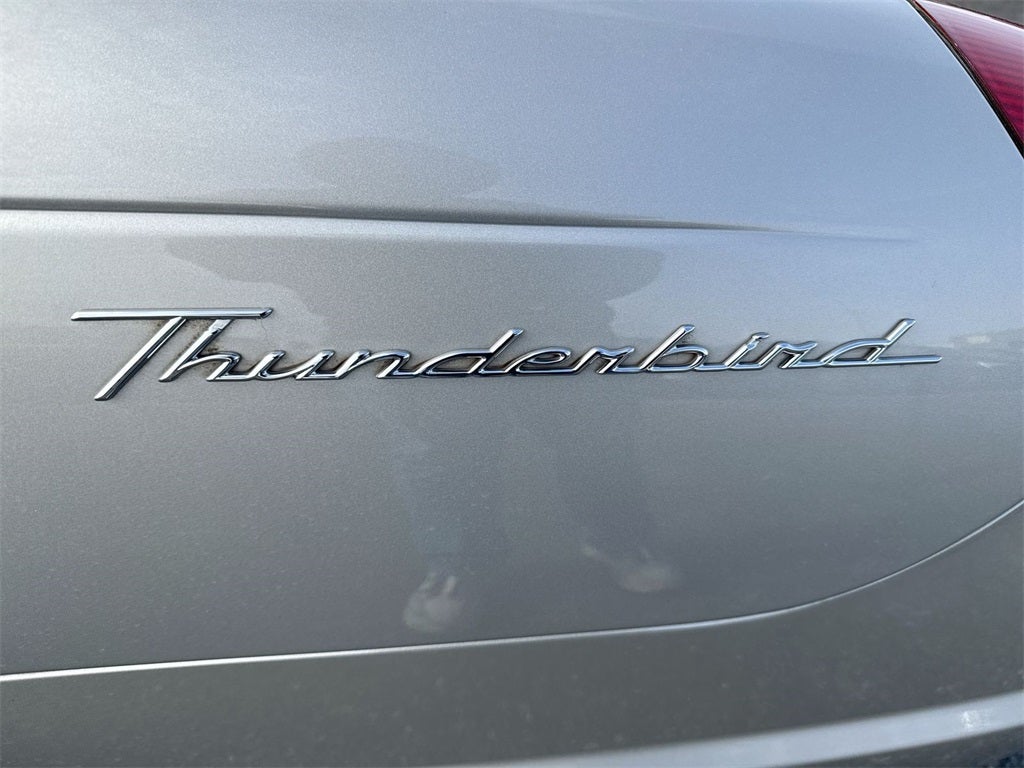 2004 Ford Thunderbird Base