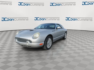 2004 Ford Thunderbird Base