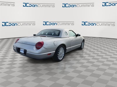 2004 Ford Thunderbird Base