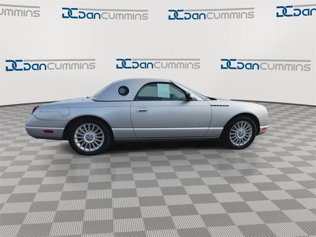 2004 Ford Thunderbird Base