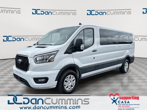 2023 Ford Transit-350 XLT