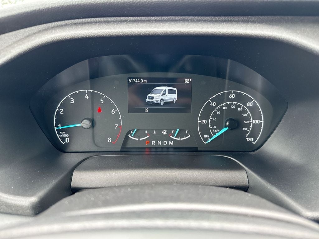 2023 Ford Transit-350 XLT
