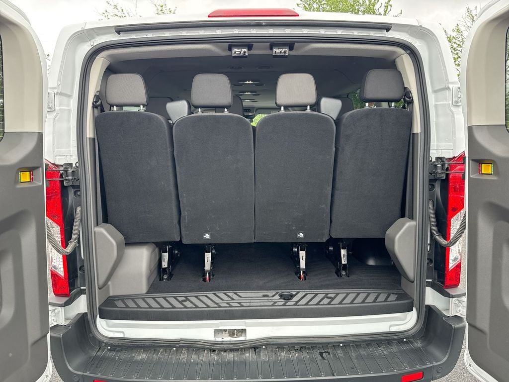 2023 Ford Transit-350 XLT
