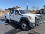 2012 Ford F-550SD XL