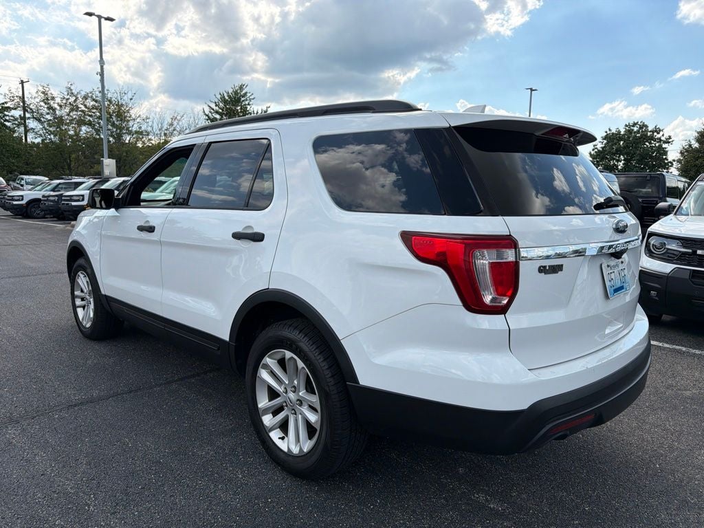 2017 Ford Explorer Base
