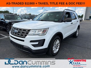 2017 Ford Explorer Base