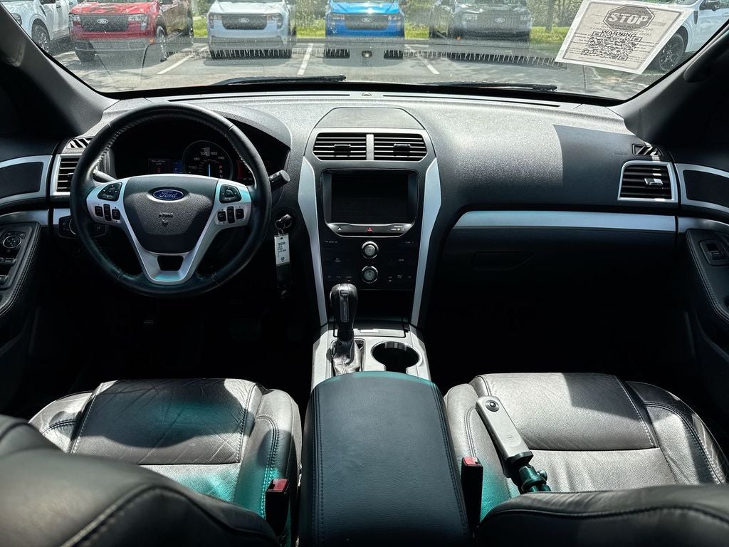 2015 Ford Explorer XLT