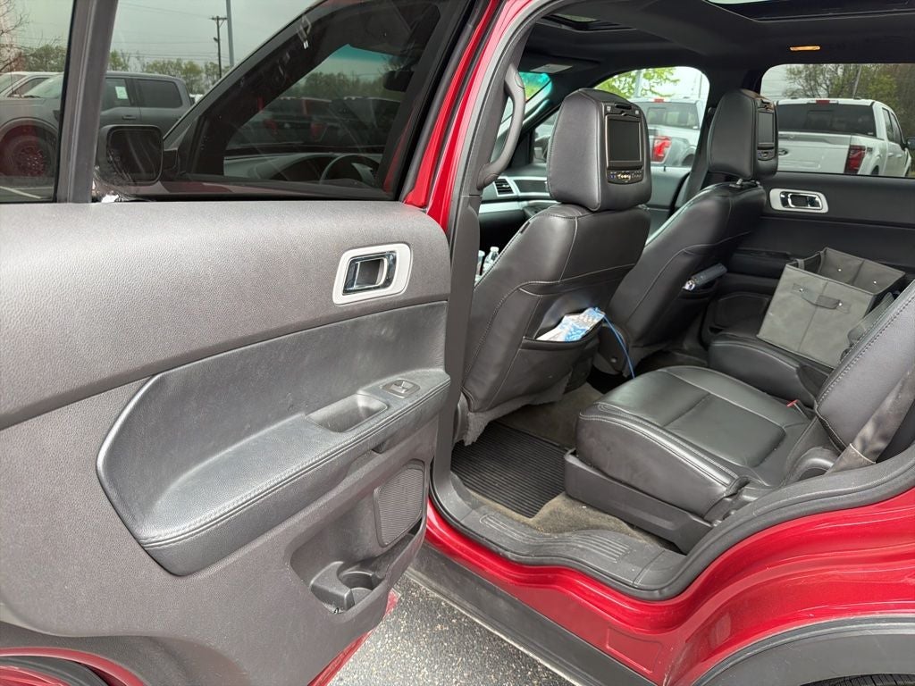 2015 Ford Explorer XLT