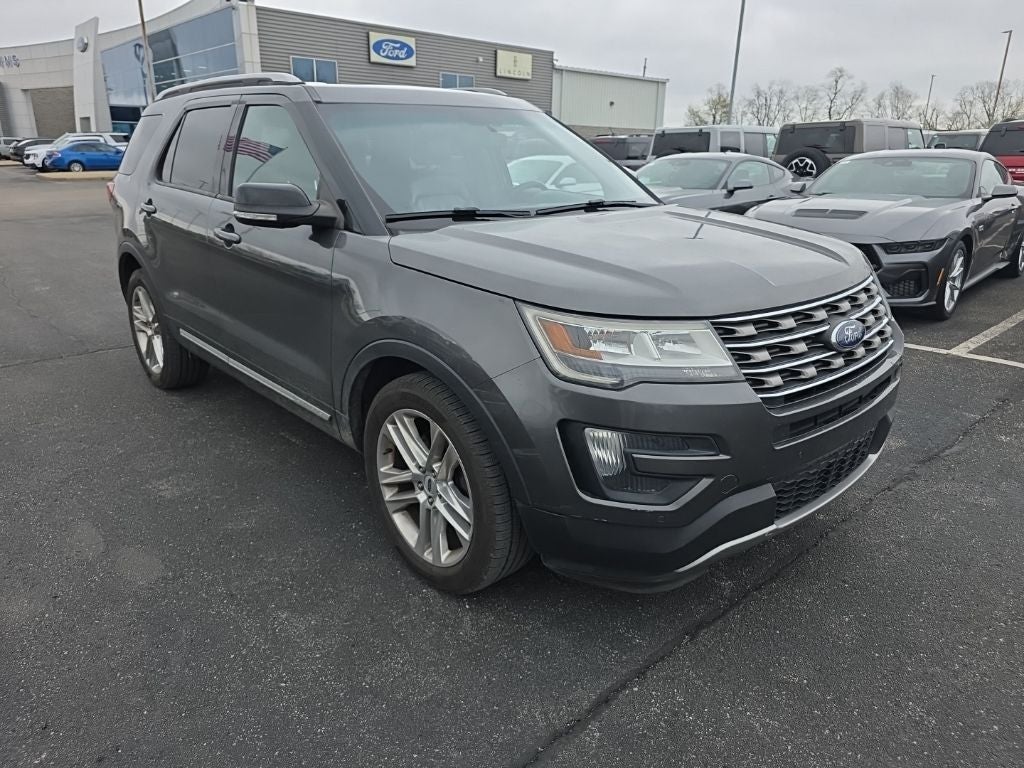 2016 Ford Explorer XLT