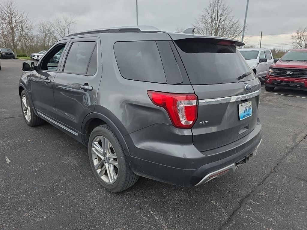 2016 Ford Explorer XLT