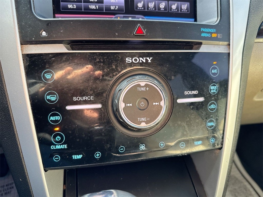 2013 Ford Explorer Limited