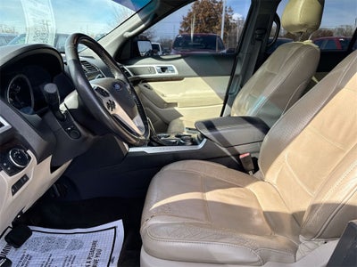 2013 Ford Explorer Limited