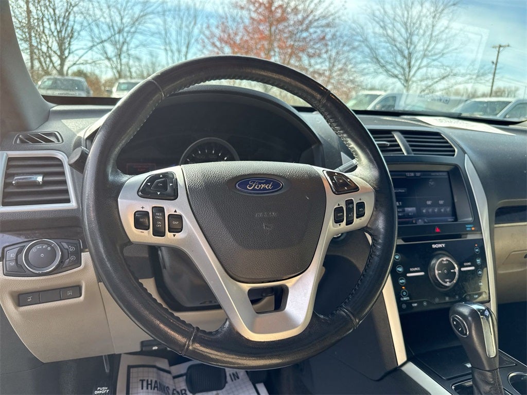 2013 Ford Explorer Limited