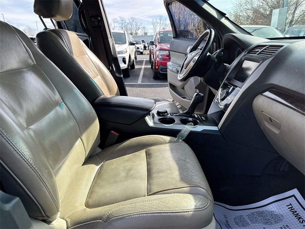 2013 Ford Explorer Limited