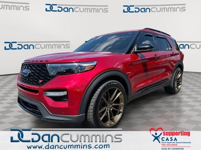 2023 Ford Explorer ST