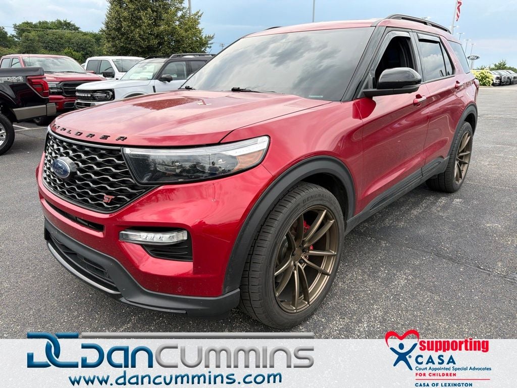 2023 Ford Explorer ST