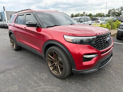 2023 Ford Explorer ST