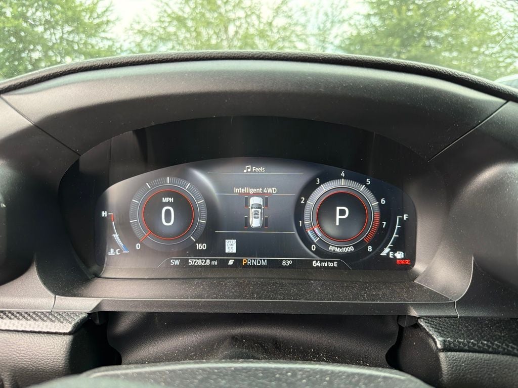 2023 Ford Explorer ST