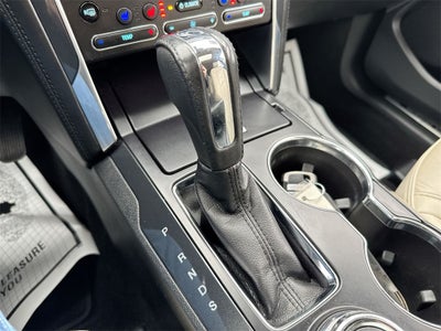 2019 Ford Explorer Platinum