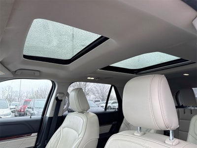 2019 Ford Explorer Platinum