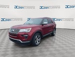 2019 Ford Explorer Platinum