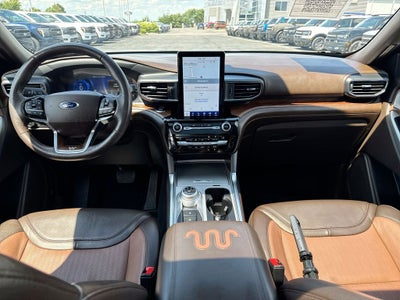 2021 Ford Explorer King Ranch