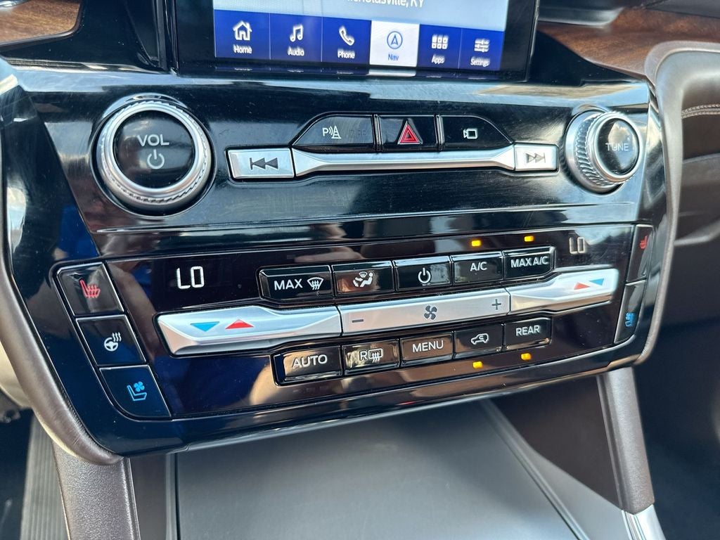 2021 Ford Explorer King Ranch