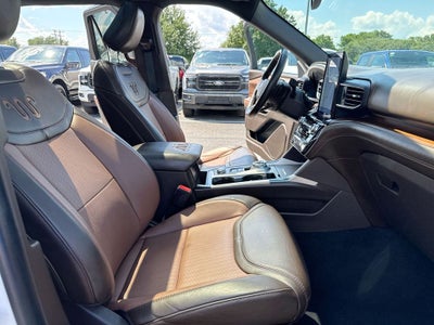 2021 Ford Explorer King Ranch