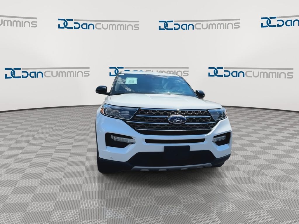 2021 Ford Explorer King Ranch