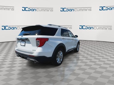 2021 Ford Explorer King Ranch
