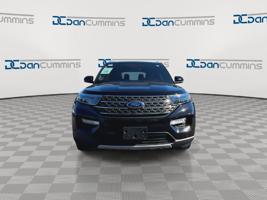 2021 Ford Explorer King Ranch