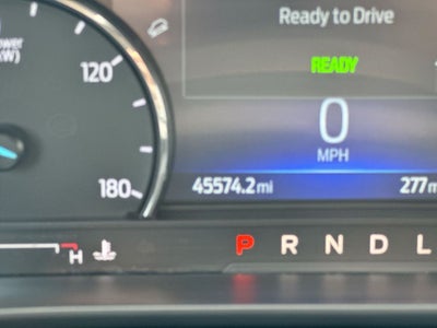 2022 Ford Escape Hybrid SE