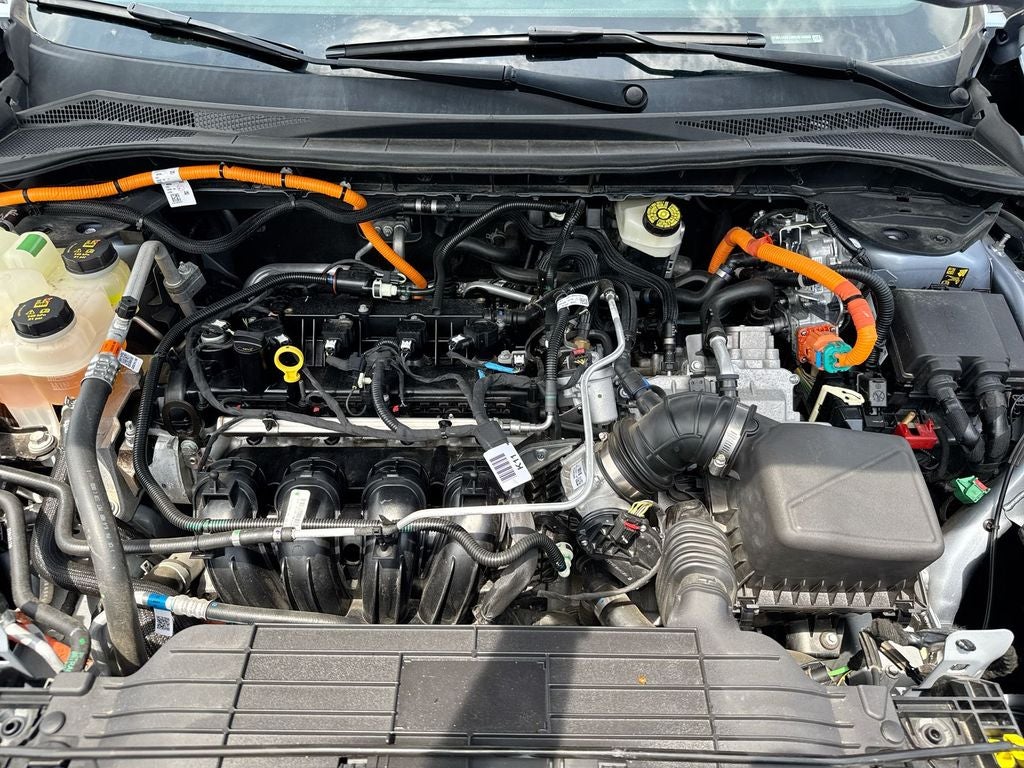 2022 Ford Escape Hybrid SE