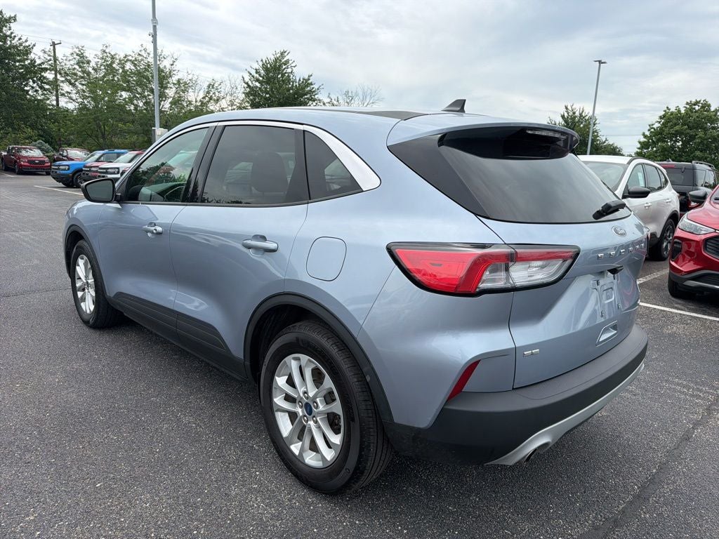 2022 Ford Escape Hybrid SE
