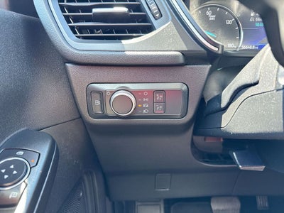 2022 Ford Escape Hybrid SE