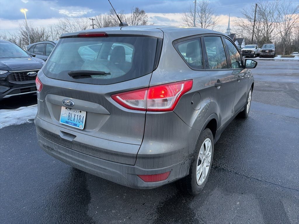 2014 Ford Escape S
