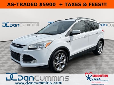 2014 Ford Escape SE