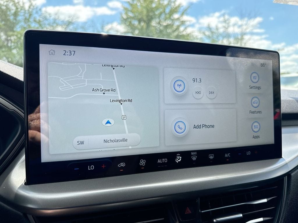 2023 Ford Escape Active