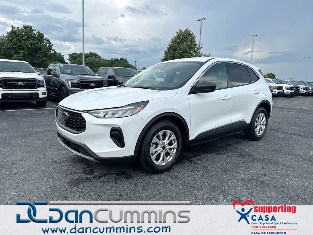 2023 Ford Escape Hybrid Active
