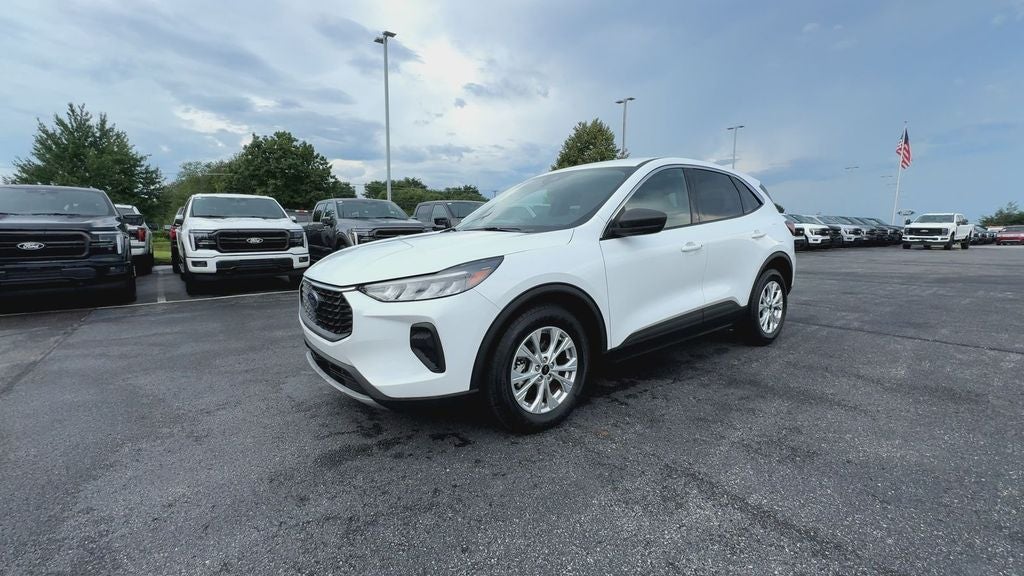 2023 Ford Escape Hybrid Active