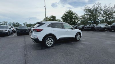 2023 Ford Escape Hybrid Active