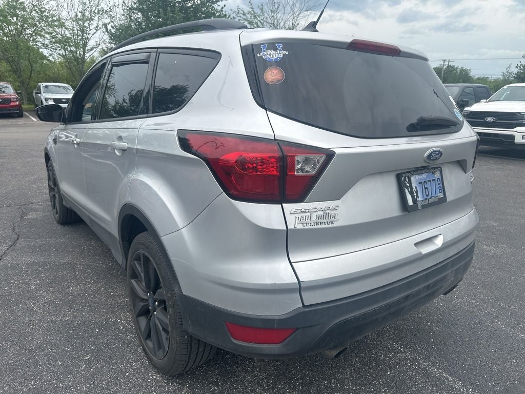 2019 Ford Escape SE