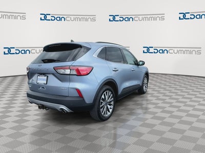 2022 Ford Escape Titanium