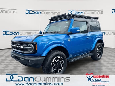 2023 Ford Bronco Outer Banks
