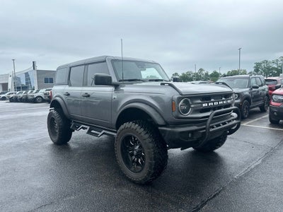 2021 Ford Bronco Big Bend