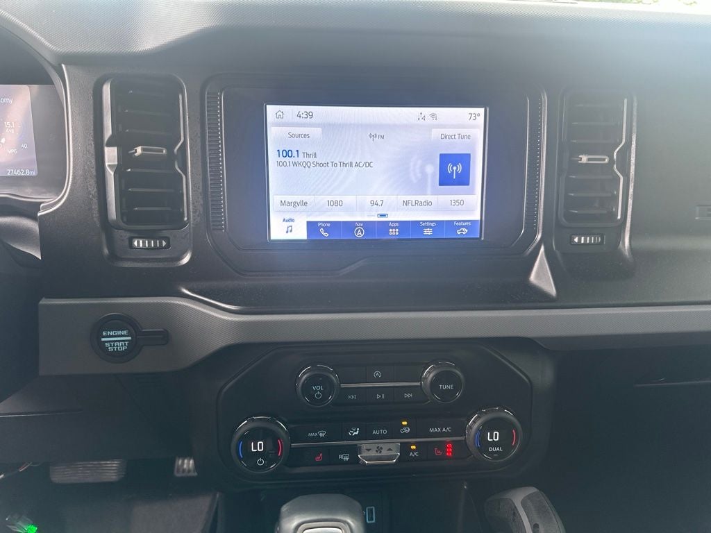 2021 Ford Bronco Big Bend