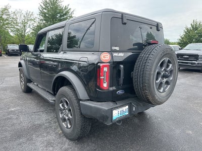 2023 Ford Bronco Big Bend