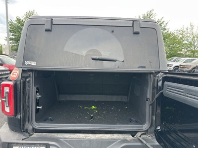 2023 Ford Bronco Big Bend