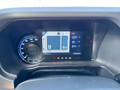 2022 Ford Bronco Black Diamond