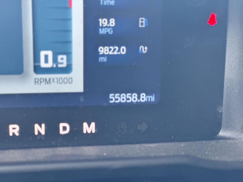 2022 Ford Bronco Black Diamond